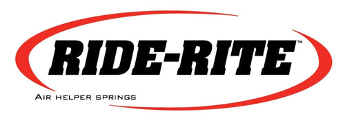 Firestone 2017+ Ford F250/F350/F450 4WD Ride-Rite Air Spring Kit (W217602625)