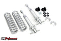 UMI Performance 93-02 Chevrolet Camaro Double Adj. Front Coilover Kit (Spring Rate 450lb)