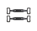Carli 94-22 Ram 2500/3500 Short Reservoir Mounts For 2.5in Diameter Shocks
