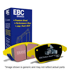 EBC Yellowstuff Brake Pad Sets