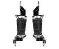 Carli 17-23 Ford F250 Tremor/F350 SRW 4x4 Long Travel Air Bag Lower Axle Brkt- 4.5in Lift 4.0in Axle