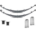 Carli 17-23 Ford F250/350 4x4 Full Progressive Leaf Spring Bushing Kit