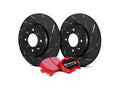 EBC S4 Brake Pad and Rotor Kit