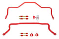 UMI Performance 93-02 GM F-Body Front and Rear Sway Bar Kit Tubular