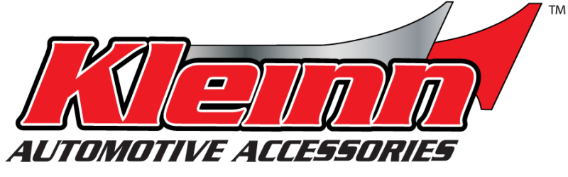Kleinn Black Dual Horn/ 15In/12.25In - XCR2.0 Coated Zinc Alloy
