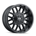 Mayhem 8107 Cogent 18x9 / 8x165.1 BP / 0mm Offset / 130.8mm Hub Matte Black Wheel