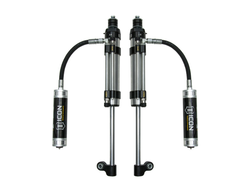 ICON 2005+ Toyota Tacoma RXT Rear 2.5 Omega Series Shocks RR - Pair