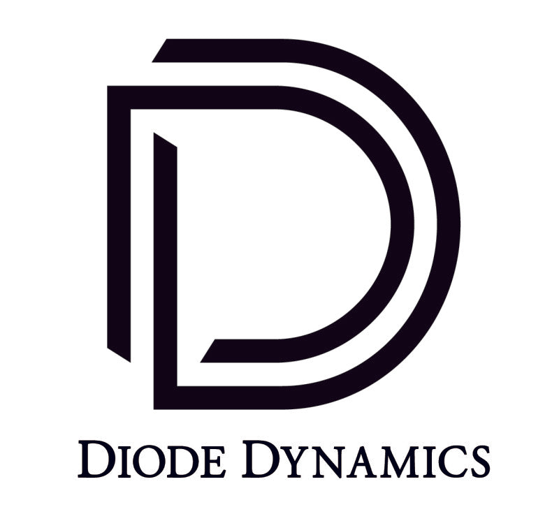 Diode Dynamics SS3 Pro Type SDX Kit ABL - Yellow SAE Fog