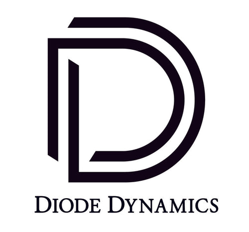 Diode Dynamics Tacoma 2024 Stealth Lightbar SS10 Max Yellow Driving