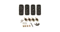 Rhino-Rack 2500 FMP Fitting Kit