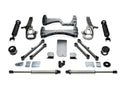 Fabtech 05-07 Ford F250 2WD 6in Basic System Rear Box Kit