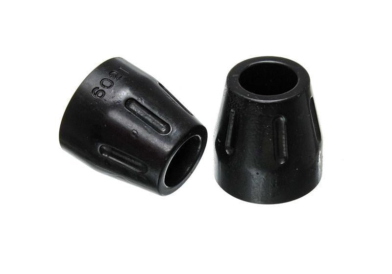 Energy Suspension Bump Stop Set/ Mcpherson Strut - Black
