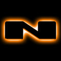 ORACLE Lighting Universal Illuminated LED Letter Badges - Matte Blk Surface Finish - N