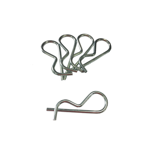 Gen-Y Locking Twist Clips - 5 Pack