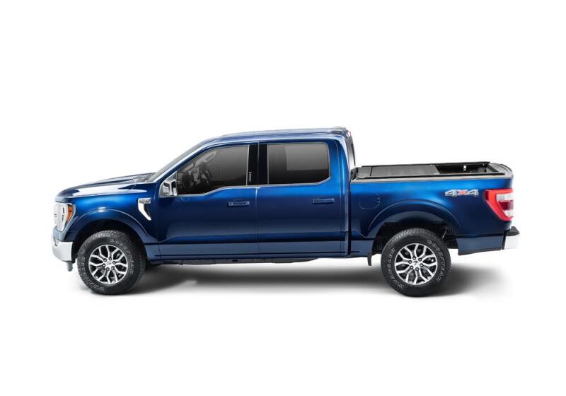 Retrax 21-22 Ford F-150 Super Crew/Super Cab (Incl. 2022 Lightning) 5.5ft Bed RetraxPRO XR