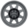 Method MR701 HD 18x9 +18mm Offset 8x6.5 130.81mm CB Matte Black Wheel