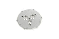 Radium Engineering 12mm Inlet Pump Triple Pump Base