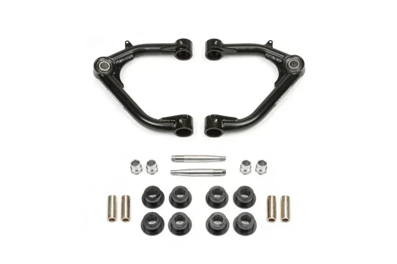 Fabtech 21 Ford Bronco 3in UCA Kit w/Uniballs & Lwr Link Kit