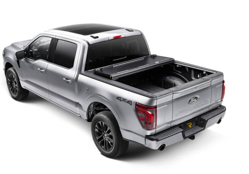 BAK 2021+ Ford F-150 Regular Super Cab & Super Crew (4 Door) BAKFlip G2 6.5ft Bed Cover
