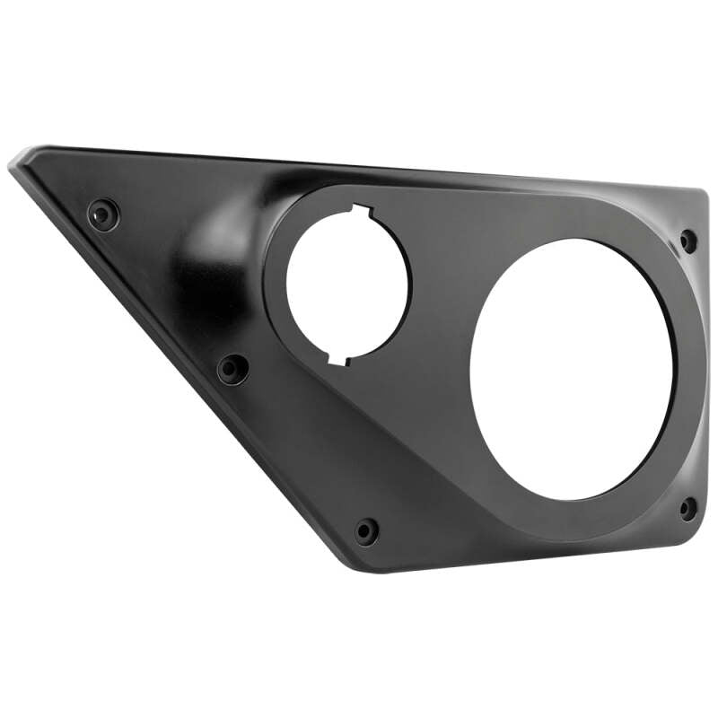 DS18 21-25 Ford Bronco Front Door Pnls Fit Most 2x 6.5in Speakers 2x 3.8in Tweeters Speaker Not Incl