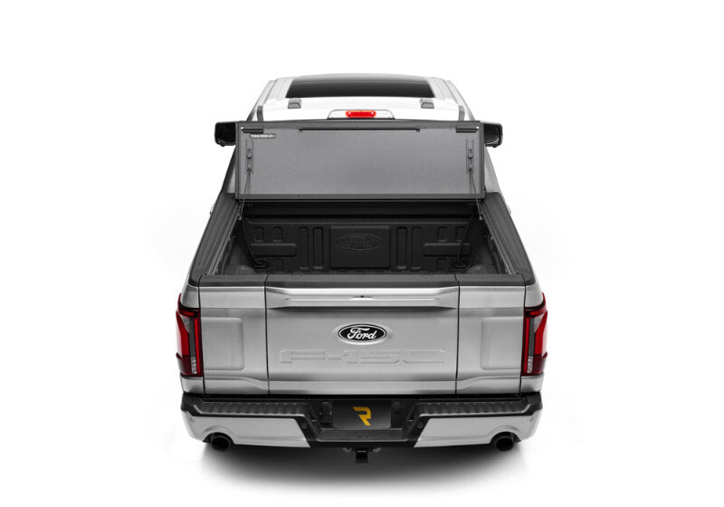 BAK 2021+ Ford F-150 Regular Super Cab & Super Crew (4 Door) BAKFlip G2 6.5ft Bed Cover
