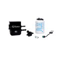 Fleece Performance 19-24 Ram 2500/3500 Cummins 6.7L Under Bed Fuel Filter Assembly