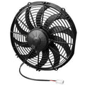 SPAL 1381 CFM 12in High Performance Fan - Push/Curved (VA10-AP70/LL-61S)