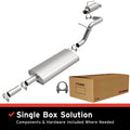 MagnaFlow BRE Exhaust Kit 08-12 Jeep Liberty 3.7L