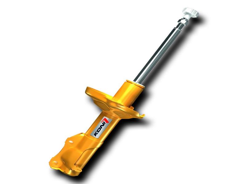 Koni Sport (Yellow) Shock 10/65-89 Alfa Romeo Giulia 1600/TI/ Super/ GTA/ GTV/ Nuova Spider - Rear