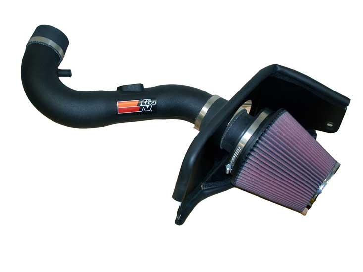 K&N 06 Ford F150 V6-4.2L Performance Intake Kit