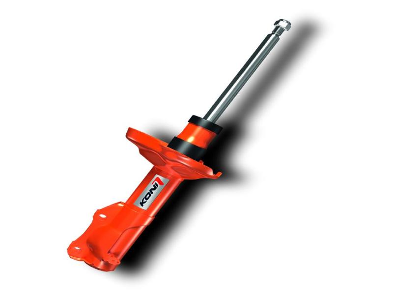 Koni STR.T (Orange) Shock 92-95 Volkswagen Corrado VR6 - Front