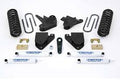 Fabtech 99-00 Ford F250/350 2WD Gas/6.0L Diesel 6in Coil Spring Kit