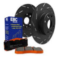 EBC S20 Brake Pad and Rotor Kit