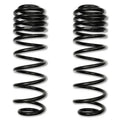 Rock Krawler 2018+ Jeep Wrangler JL 2DR / JLU 4DR 3.5in Front Coil Springs Only