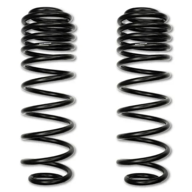 Rock Krawler 2018+ Jeep Wrangler JL 2DR / JLU 4DR 3.5in Front Coil Springs Only